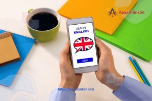 App học ngữ pháp tiếng Anh