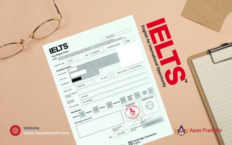 IELTS là gì