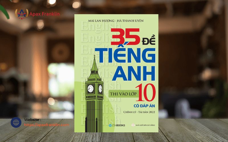 35 đề tiếng anh thi vào lớp 10, 35 de tieng anh thi vao lop 10