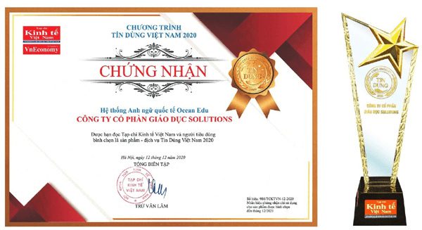 Học ở trung tâm tiếng Anh Ocean Edu có tốt không?