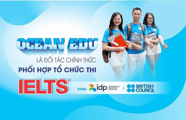 Trung tâm tiếng Anh Ocean Edu Hà Nội