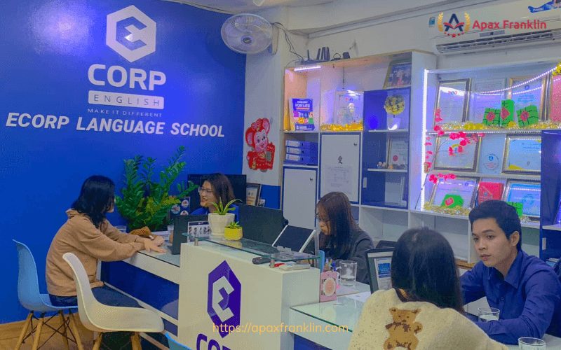 Ecorp English