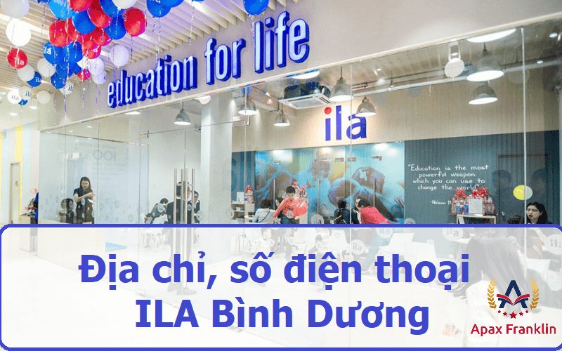 ila binh duong, ila bình dương