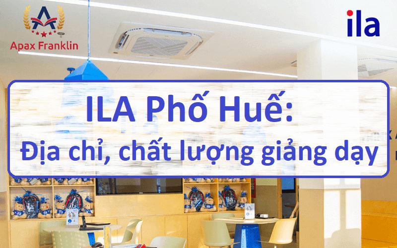 ila pho hue, ila phố huế