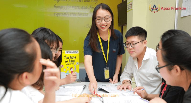 The IELTS Workshop được biết đến là một trung tâm luyện thi IELTS tại Việt Nam