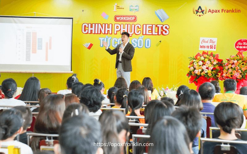 The IELTS Workshop học phí đắt không, Có xứng với chất lượng