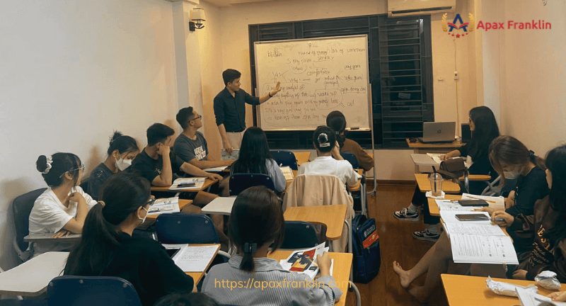 Uni English Center được đánh giá là có chất lượng rất tốt