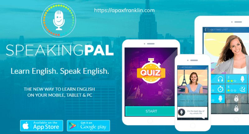 SpeakingPal - App học tiếng Anh không thể bỏ qua