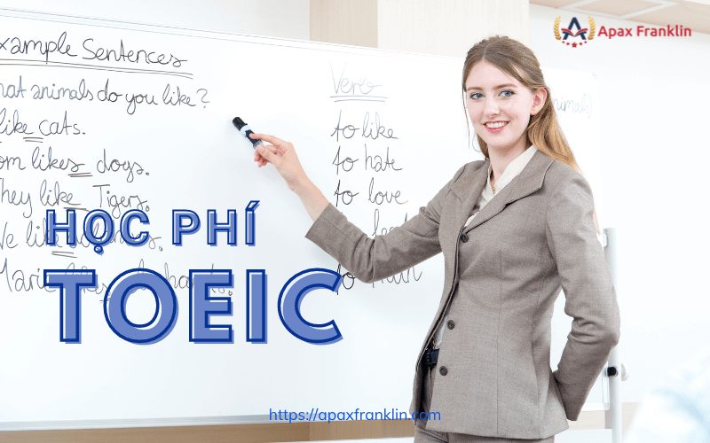 Học phí TOEIC