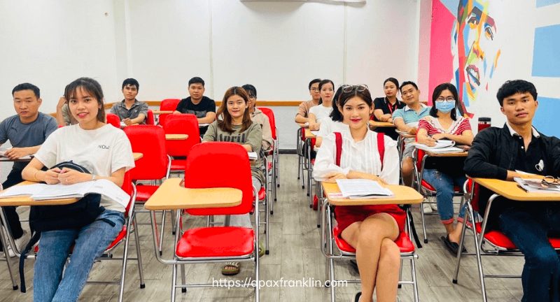 Ms Hoa TOEIC áp dụng phương pháp đào tạo RIPL