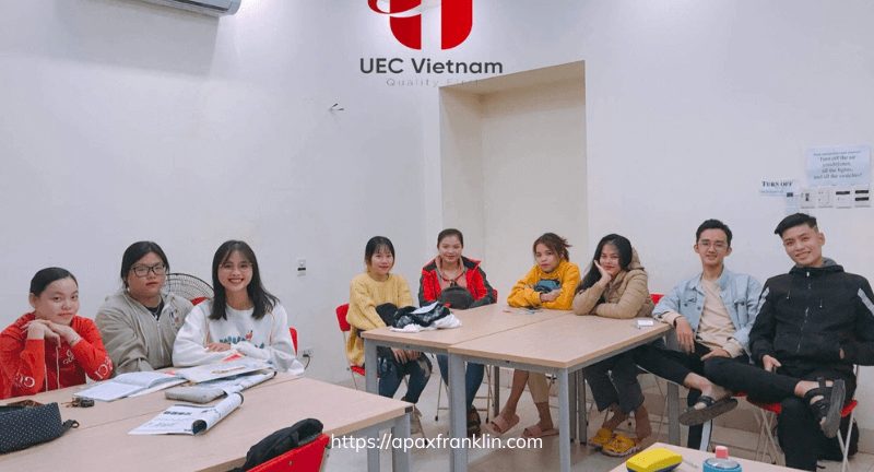 Trung tâm Anh ngữ UEC Đà Nẵng