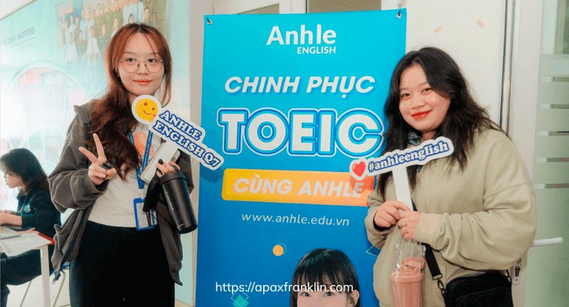 Trung tâm Anh Lê TOEIC