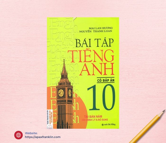 bài tập tiếng anh 10 mai lan hương, bai tap tieng anh 10 mai lan huong 