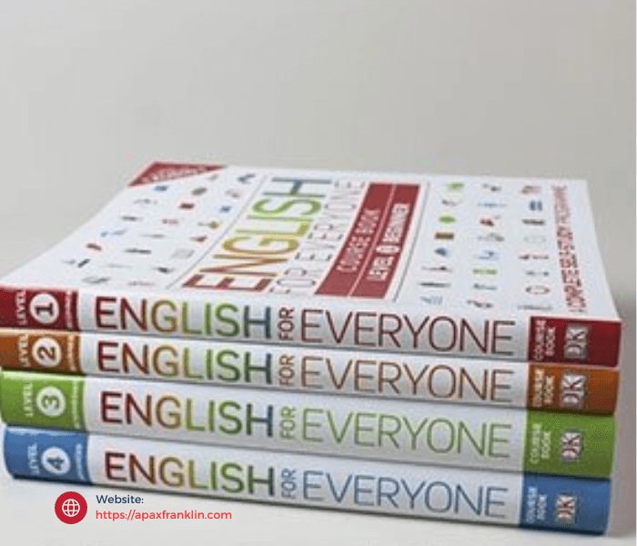 english for everyone

