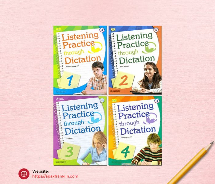 listening practice through dictation

