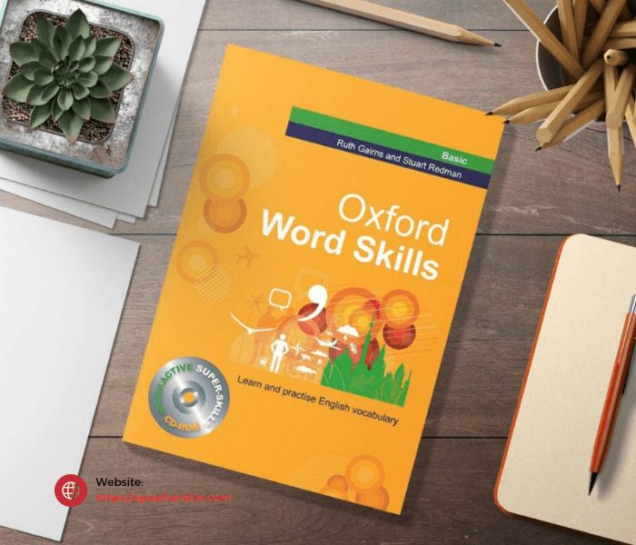 Full bộ Oxford Word Skills Basic, Intermediate, Advanced PDF