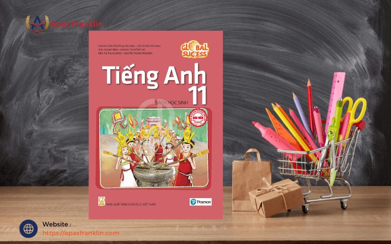 sách tiếng anh 11 global success, sach tieng anh 11 global success