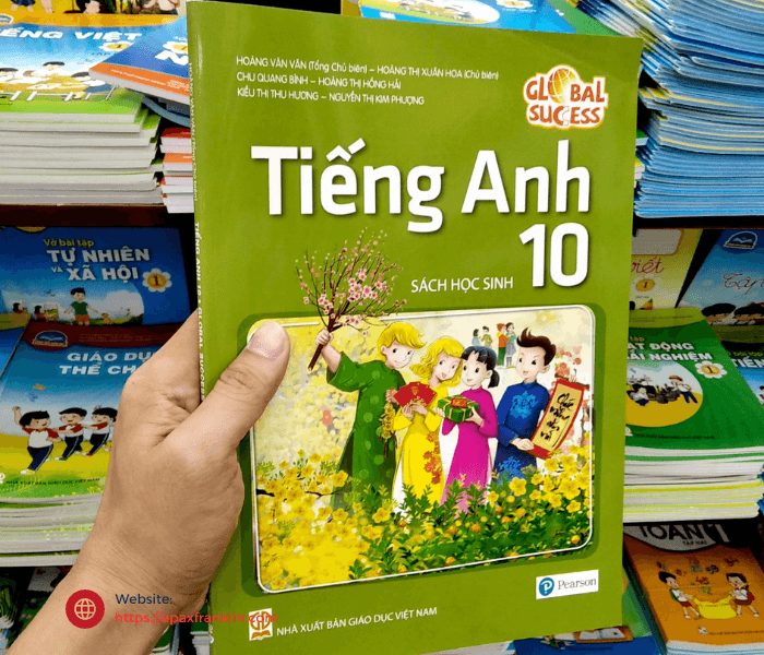 tiếng anh 10 global success, tieng anh 10 global success 
