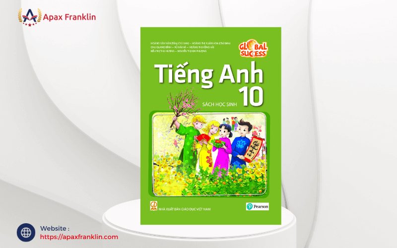 tiếng anh 10 global success, tieng anh 10 global success