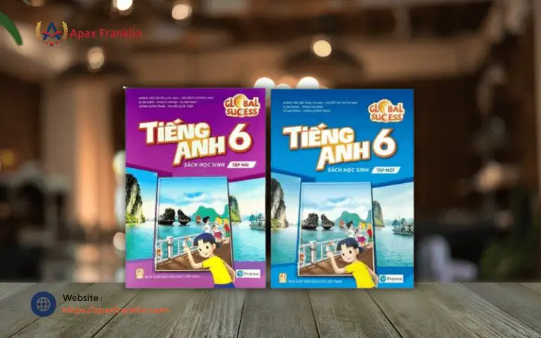 em học giỏi tiếng anh lớp 6 global success pdf
