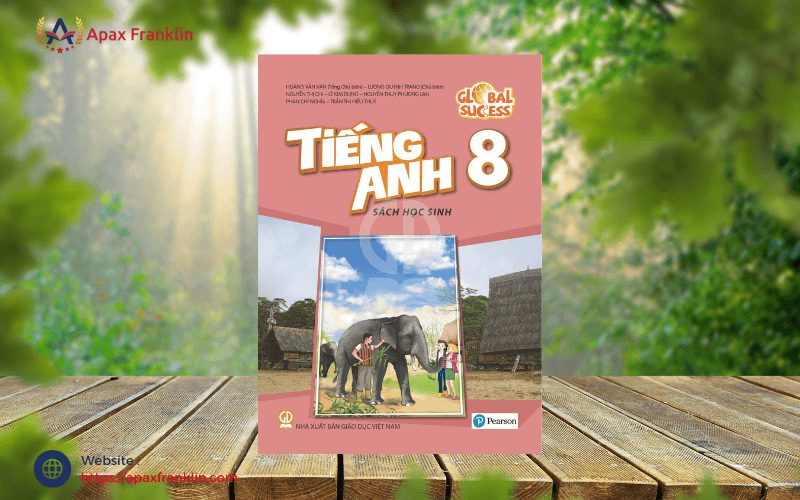 tiếng anh 8 global success, tieng anh 8 global success