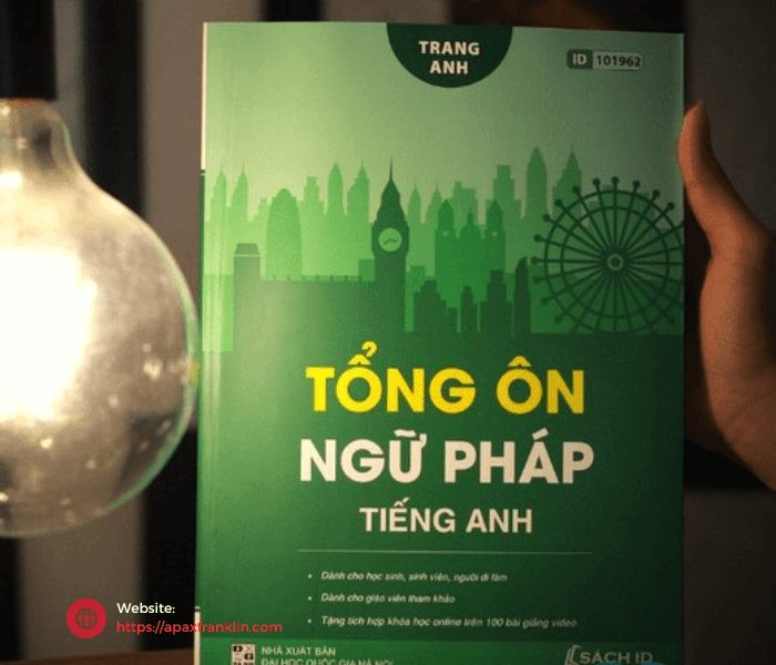 tổng ôn ngữ pháp tiếng anh, tong on ngu phap tieng anh 