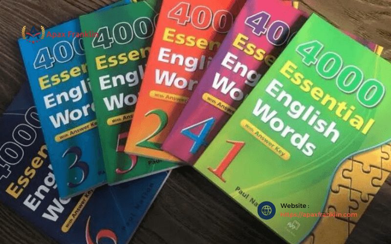 4000 essential english words