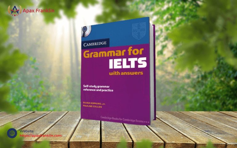 cambridge grammar for ielts