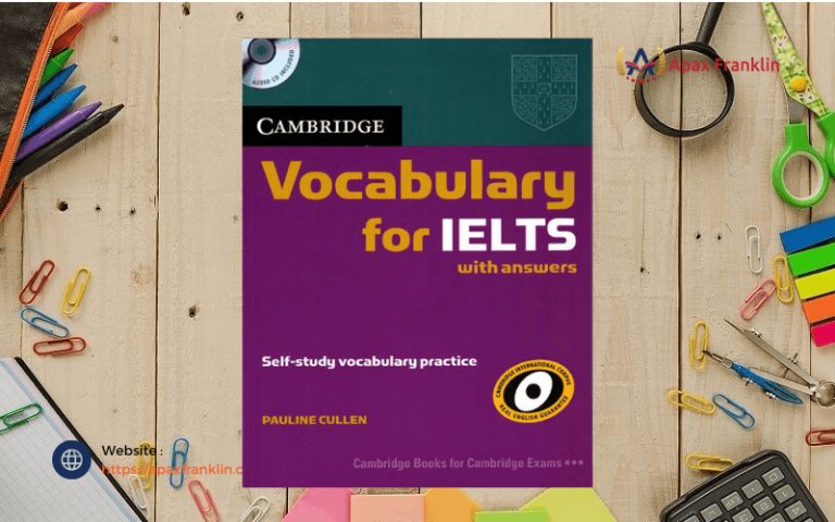 cambridge vocabulary for ielts