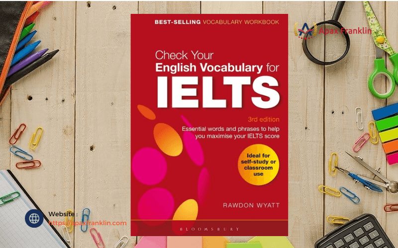 check your english vocabulary for ielts