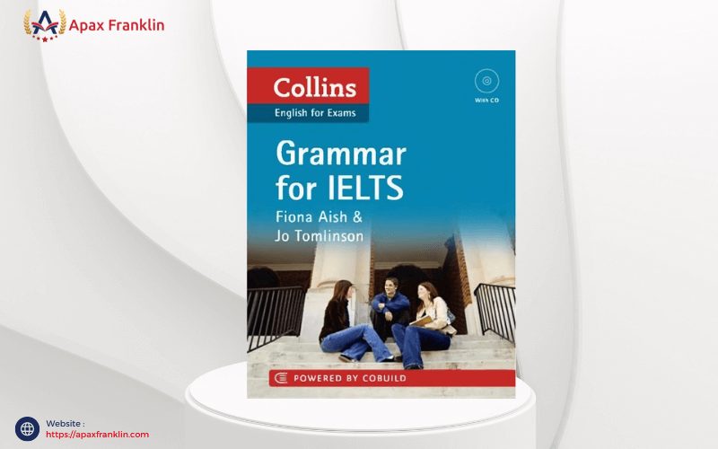 collins grammar for ielts