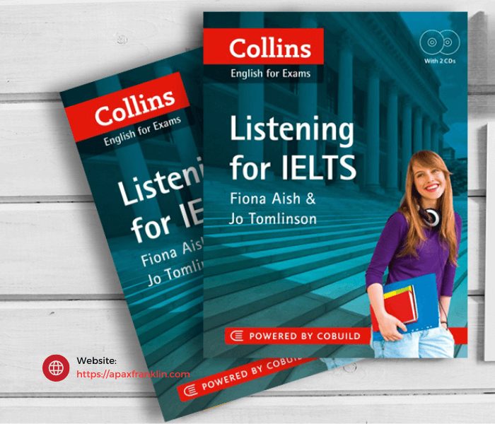 collins listening for ielts



