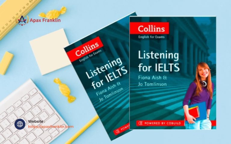 collins listening for ielts