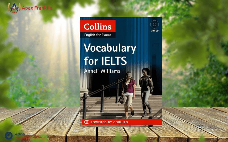 collins vocabulary for ielts