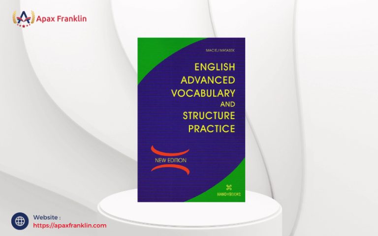 english advanced vocabulary and structure practice