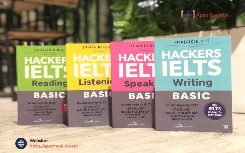 hacker ielts basic