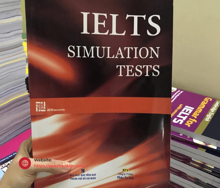 ielts simulation test