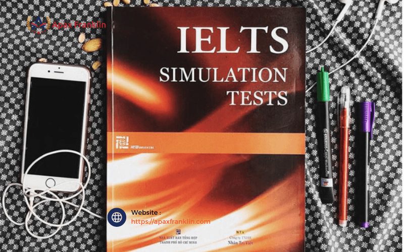 ielts simulation test