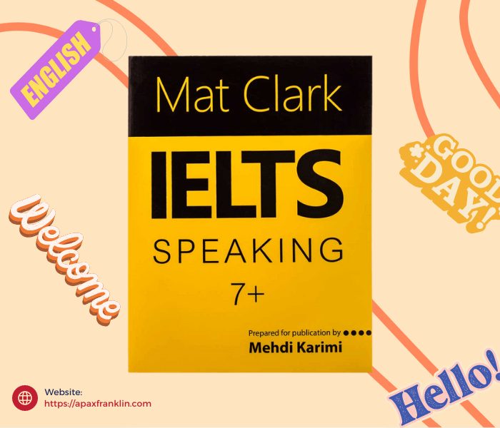 ielts speaking mat clark



