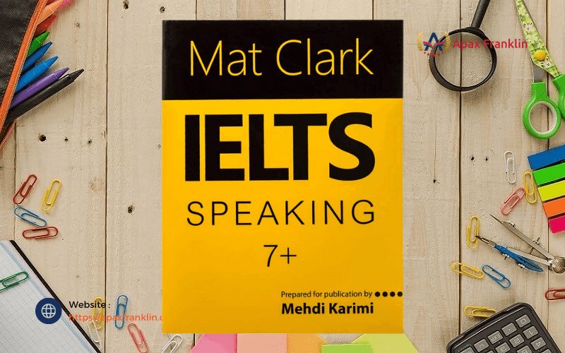 ielts speaking mat clark