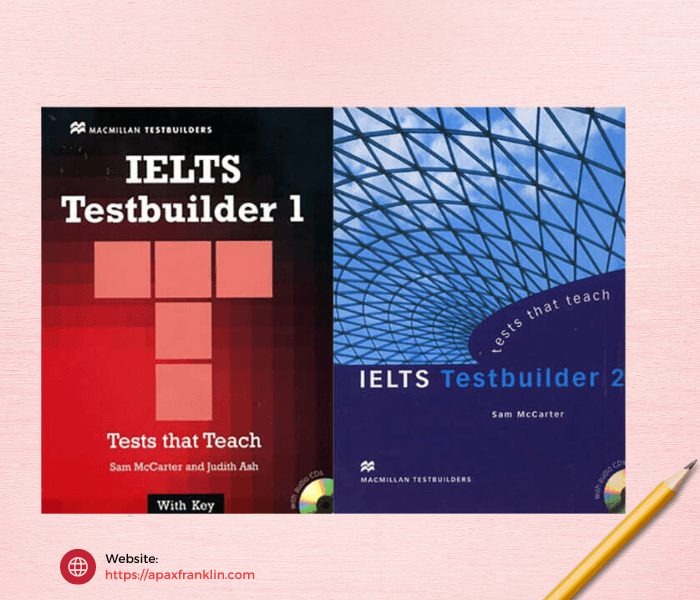 ielts test builder