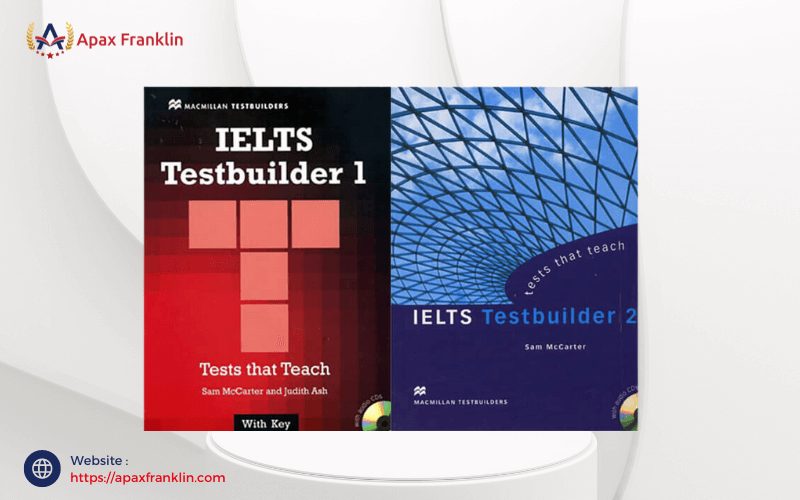 ielts test builder