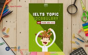 ielts topic vocabulary