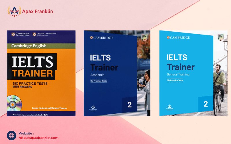 ielts trainer