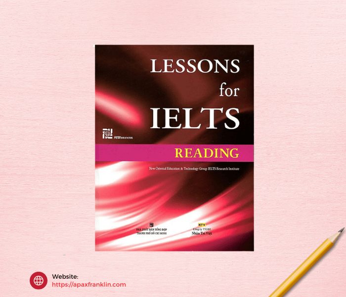 lessons for ielts reading