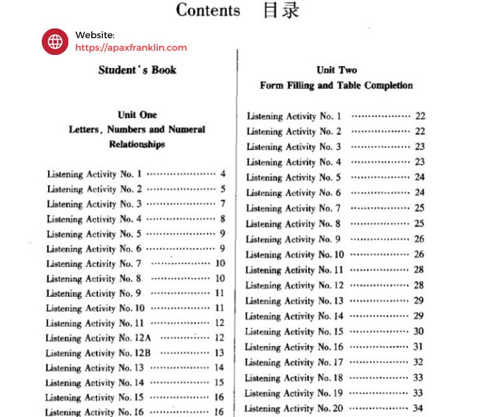 listening strategies for the ielts test