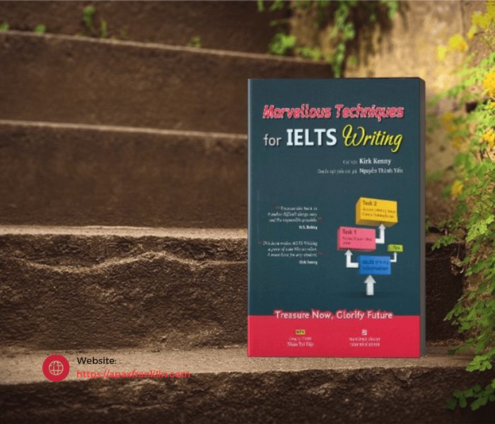 marvellous techniques for ielts writing

