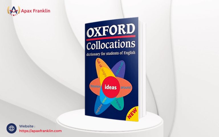 oxford collocations dictionary