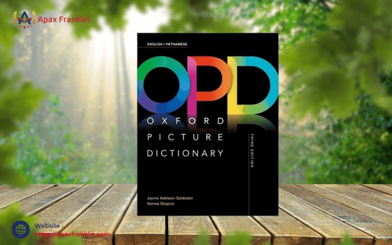 oxford picture dictionary