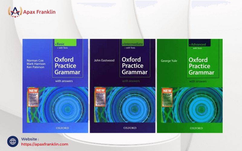 oxford practice grammar